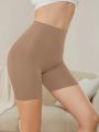 Women's Solid Color Tummy Control & Butt Lifter Shapewear Underwear