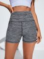 Ladies Sports Shorts With Pockets