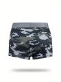 Men's Camouflage Boxer Briefs