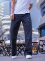 Men's Straight Leg Jeans