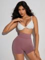 Seamless Women'S Tummy Control Shapewear Panties With Wide Angle Coverage