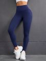 Women's Sports Leggings With Pockets