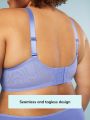 Luvlette Full Coverage T-Shirt Bra