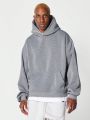 SUMWON REGULAR FIT ESSENTIAL OVERHEAD HOODIE