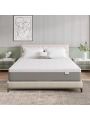 Novilla Novilla 12-inch Medium Cooling Gel Memory Foam Bed Mattress in a Box