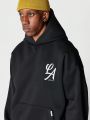 SUMWON Overhead Hoodie With Back Print