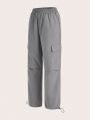 Women'S Utility Pocket Sports Pants