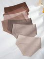 7pack Solid Simple Panty