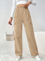 SHEIN Tall Women's Cargo Pants