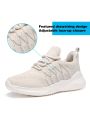 Womens Sneakers Tennis Shoes - Comfort Lightweight Non Slip Athletic Shoes for Gym Running Work Casual