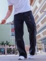 Men's Straight Leg Jeans