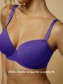 Luvlette T-Shirt Push-up Bra