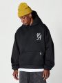 SUMWON Overhead Hoodie With Back Print