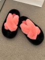 New Winter Arrival Women's Outdoor Fashionable Thick Bottom Home Slippers Soft Comfortable Women's Shoes Daily Versatile Casual Slides
