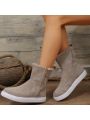 Fashionable And Versatile Warm Lightweight Comfortable Sports And Casual Women's Shoes