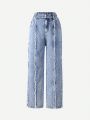 Tween Girls Casual Comfortable Jeans