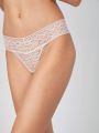 Luvlette Low Rise Lace Thong