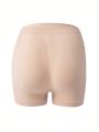 3pcs Solid Hollow Out Boyshorts