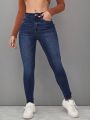 Versatile Comfortable Skinny Jeans