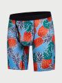 Men's Fruit Pattern Boxer Briefs