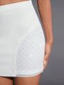 ALT Sequin Crop Cami Top & Bodycon Skirt