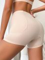 Solid Simple Solid Shapewear Shorts
