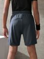 Boys' (Big Kids) Drawstring Waist Sports Shorts