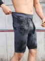 Men'S Tie-Dye Sport Shorts