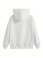 SHEIN Women's Drop Shoulder Hoodie