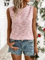 Ombre Sleeveless Top