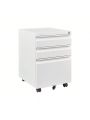 Metal Filling Cabinets for Office Home, Rolling Mobile File Cabinets for Legal Letter
