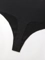 Ladies' Solid Color Thong