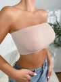 Women's Seamless Strapless Bra