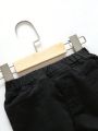 Baby Boy Flap Pocket Cargo Jeans