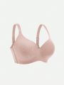 Luvlette Plus Wireless Seamless T-shirt Bra