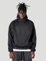 SUMWON Funnel Neck Hoodie