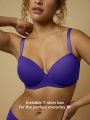 Luvlette T-Shirt Push-up Bra